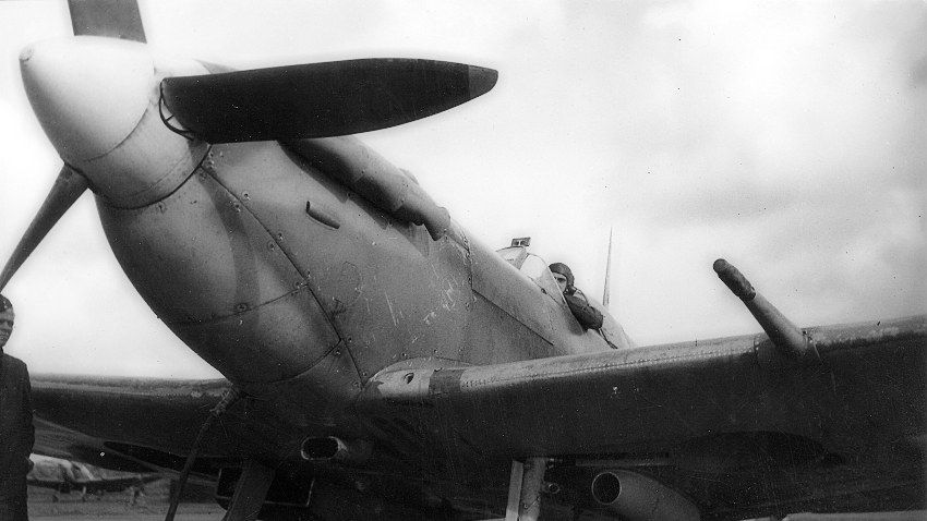 Českoslovenští piloti uspěli v největší letecké bitvě